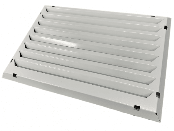 Решетка Рон Веза объемная накладная