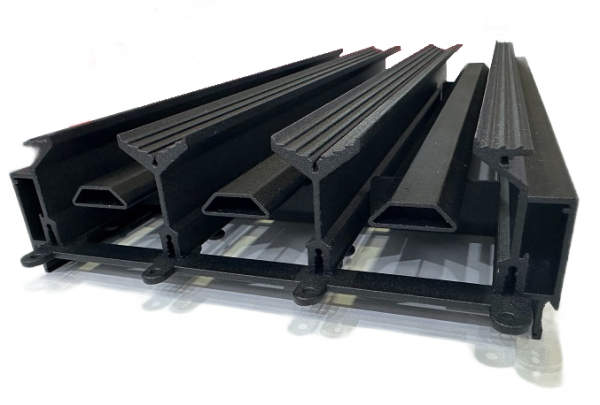 РЭД-РУ щелевой диффузор скрытого монтажа безрамный невидимый