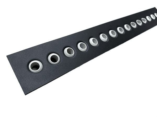 Щелевой диффузор с микросоплами AVIO