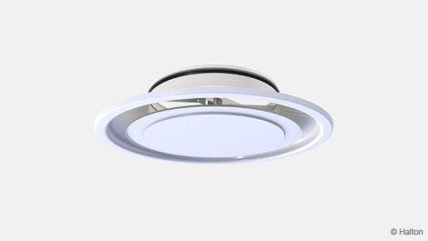 Halton THL – Конический диффузор