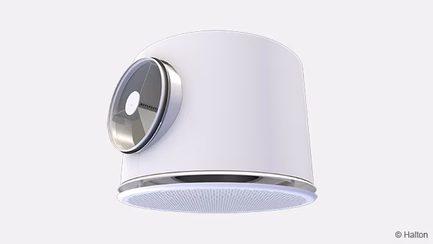 Halton TCV – Терминальный диффузор