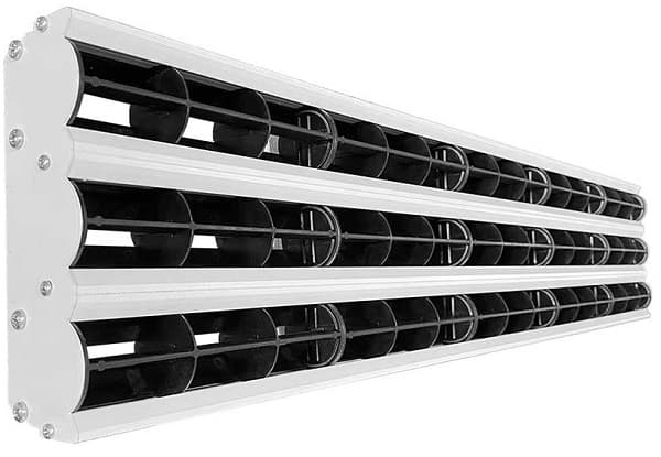 Щелевой диффузор РЭД-PL-50M