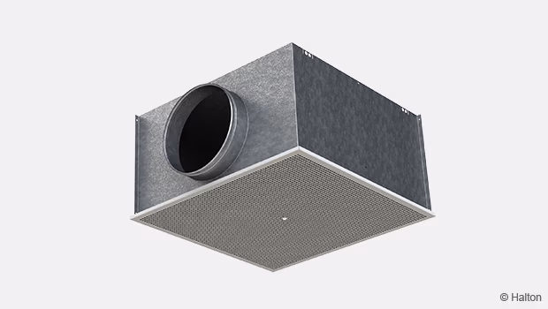 Halton Jaz JRP – вихревой диффузор