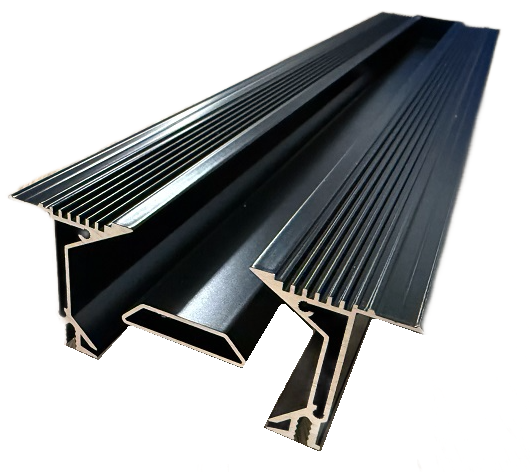 РЭД-SM скрытый щелевой диффузор линейный под шпаклевку