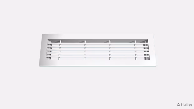 Напольный люк Halton FLU