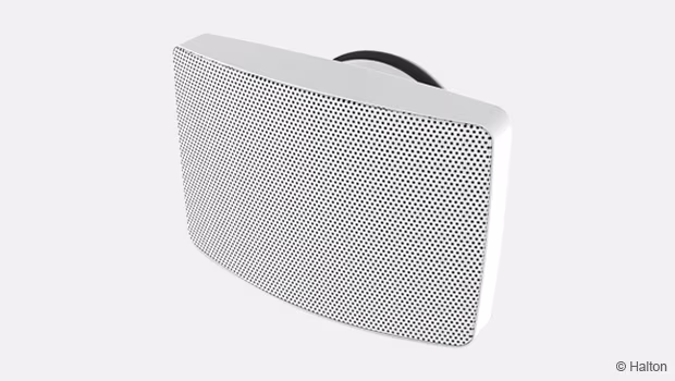 Клапан подачи воздуха Halton BOS