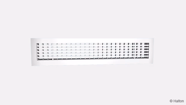 Универсальная решетка Halton AWU