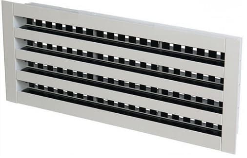 Решетка щелевая линейная РЭД-АДЛ