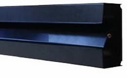 Стальной скрытый диффузор РЭД-СТ