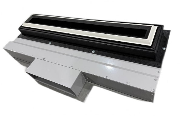 РЭД-IZI-РУ-OZ стандартный щелевой диффузор для натяжных потолков