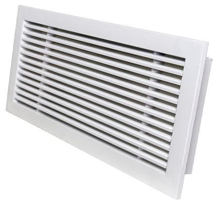 Вентиляционная решетка неподвижная РЭД-ЛР3