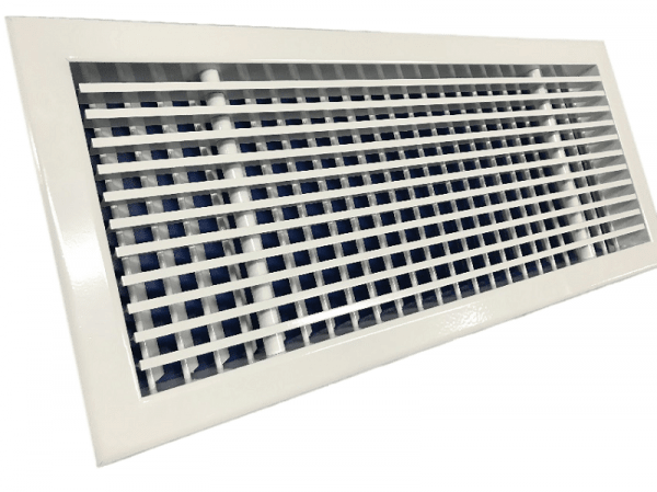 Решетки с фиксированными и регулируемыми ламелями (1УДН, 2УДН)