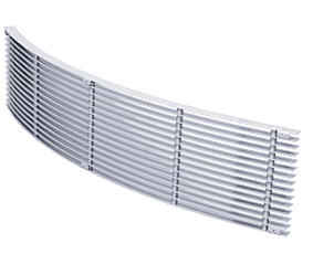 Вентиляционные решетки радиусные РЭД-1РДБ