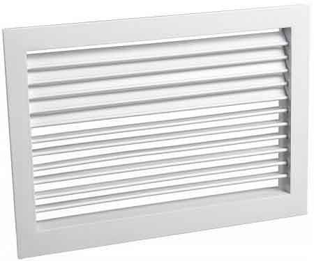 Решетка вентиляционная регулируемая РЭД-Р1