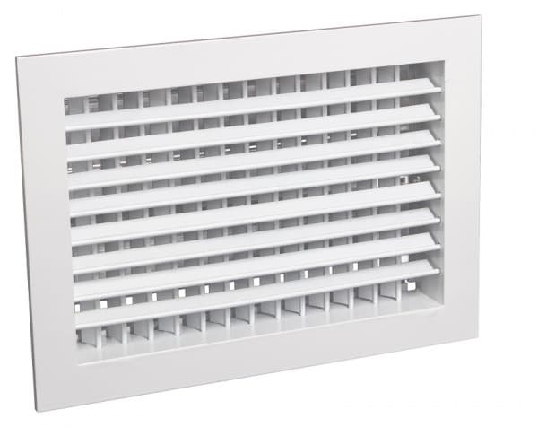 Вентиляционная решетка с регулируемыми жалюзи AIRO-R2