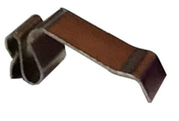 Защелка пружинная (клипсы) для вентиляционных решеток