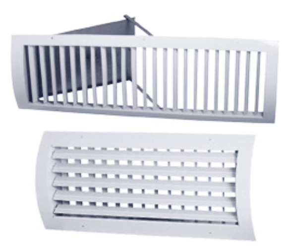 Решетка для воздуховодов