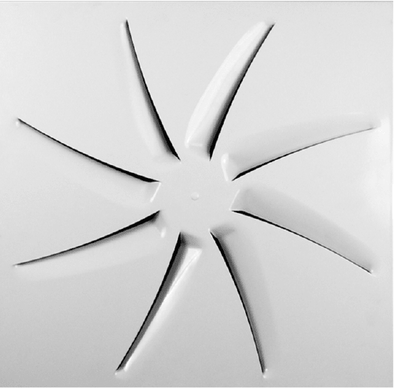 Ротационный диффузор РЭД-ROTAR