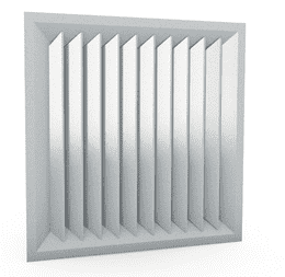 Потолочная решетка РЭД-1ПР