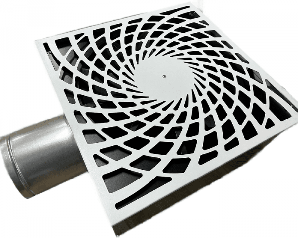 Потолочная решетка РЭД-ART