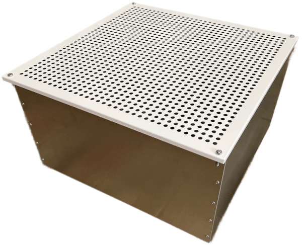 Потолочная воздухораспределительная панель РЭД-СПП1