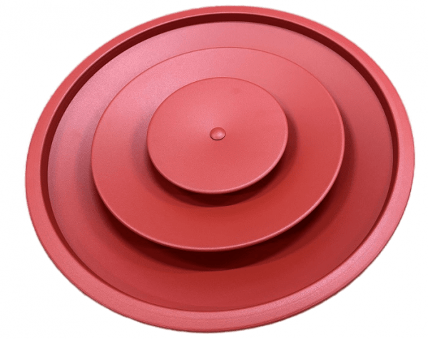 Регулируемый веерный диффузор DCG