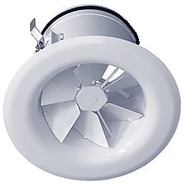 Диффузор вихревой ДКВ с поворотными лопатками