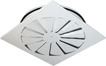 Вихревой воздухораспределитель 1ДПЗ и 2ДПЗ