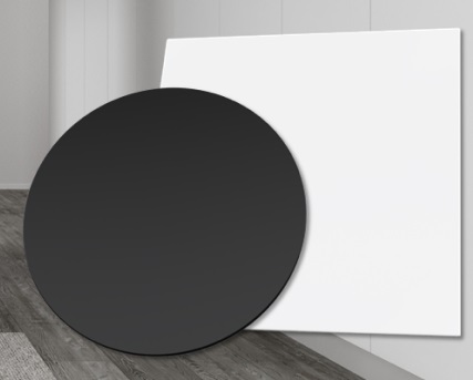 РЭД-DIZ диффузор дизайнерский приточно-вытяжной регулируемый