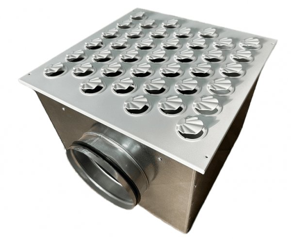 Турбулизирующий воздухораспределитель РЭД-1ВПТ