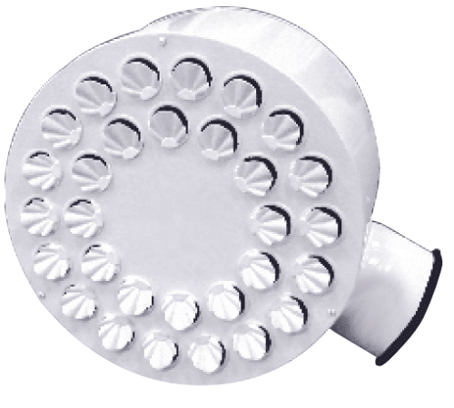 Воздухораспределитель панельный РЭД-ВКТ