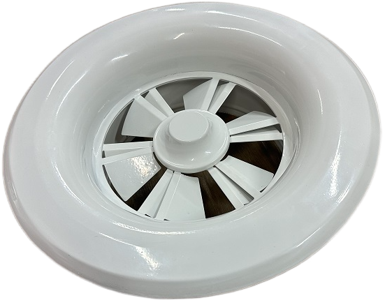 Круглый вихревой диффузор РЭД-SVR (SD-A)