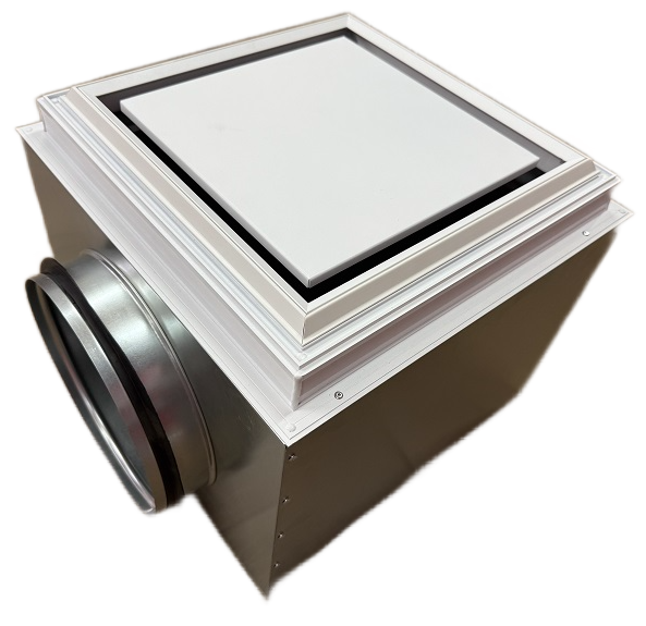 Универсальная решетка для натяжного потолка РЭД-IZI-SIR