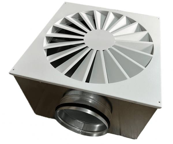 Воздухораспределительная панель РЭД-DF-S