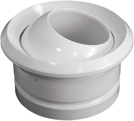 Сопловый диффузор QP