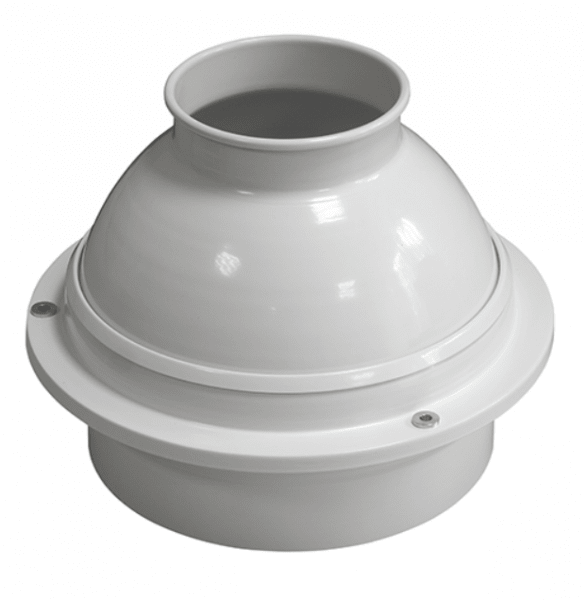 Сопловой воздухораспределительный диффузор KVL