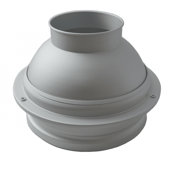 Диффузор сопловый KVL анадированный VS-4