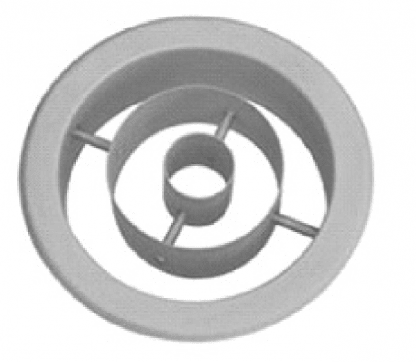 Сопловый диффузор конусный