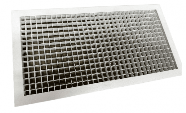 Ячеистая решетка с клапаном РЭД-СОТ-29-КРВ