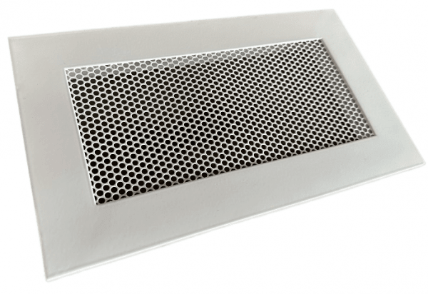 Перфорированная решетка вентиляции РЭД-ПФ40