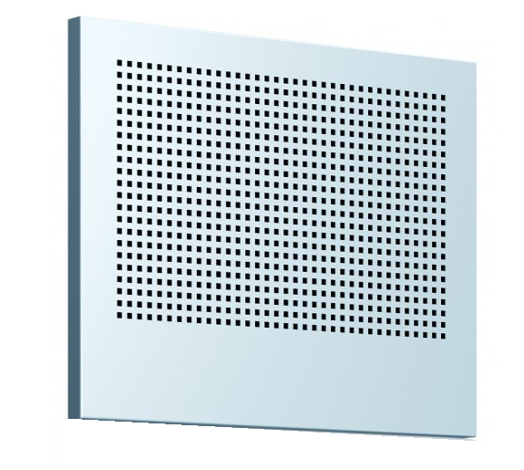 Приточный диффузор РЭД-FINO с фильтром