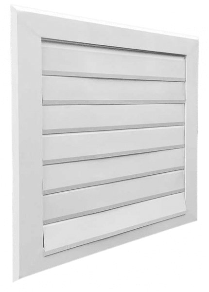 Наружная инерционная решетка РЭД-ИР-4