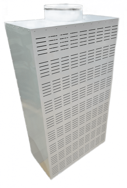 Низкоскоростной прямоугольный диффузор 2ВНЛ