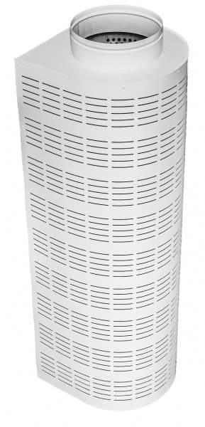 Низкоскоростной воздухораспределитель пристенный РЭД-ВНП1