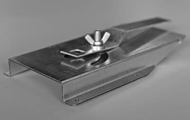 Ручка управления для алюминиевого клапана AROSIO