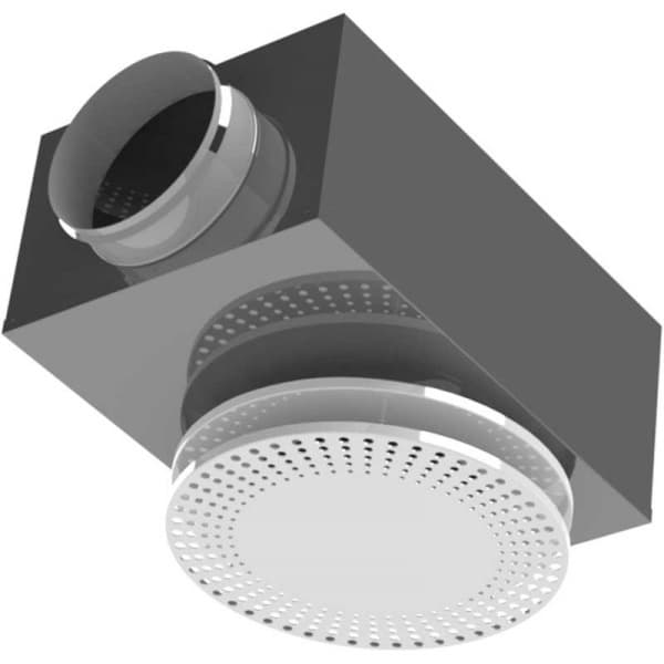 Адаптер для потолочных диффузоров TSK