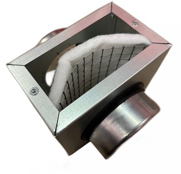 Воздушный фильтр-бокс РЭД-ФЛК