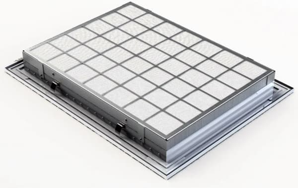 Фильтр для решетки РЭД-Ф