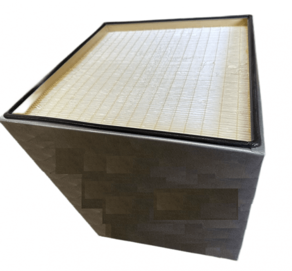 HEPA фильтр абсолютной очистки для чистых помещений