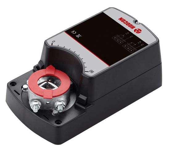 Электропривод для регулируемого клапана без возвратной пружиной